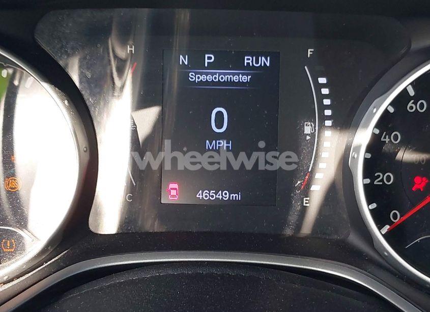 Photo 15 of 2021 Jeep Compass LATITUDE FWD (VIN 3C4NJCBB4MT592188)