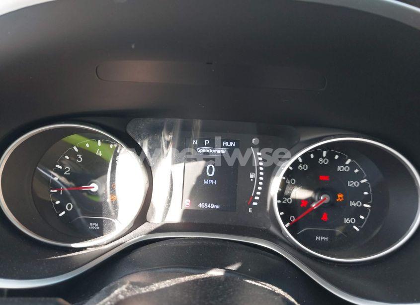 Photo 7 of 2021 Jeep Compass LATITUDE FWD (VIN 3C4NJCBB4MT592188)