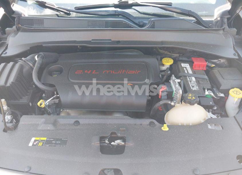 Photo 10 of 2022 Jeep Compass LATITUDE FWD (VIN 3C4NJCBB4NT137245)