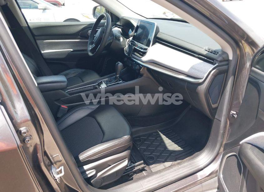 Photo 5 of 2022 Jeep Compass LATITUDE FWD (VIN 3C4NJCBB4NT137245)