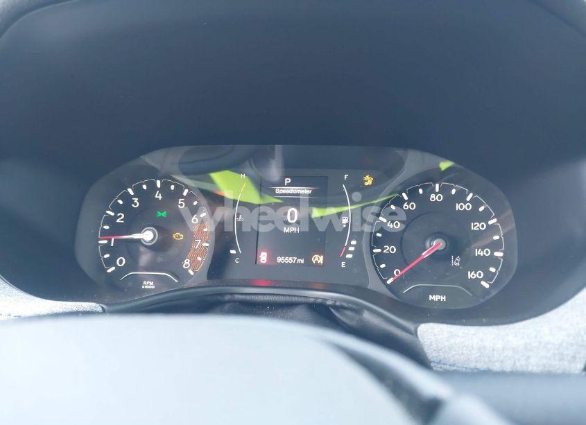 Photo 7 of 2022 Jeep Compass LATITUDE FWD (VIN 3C4NJCBB4NT137245)