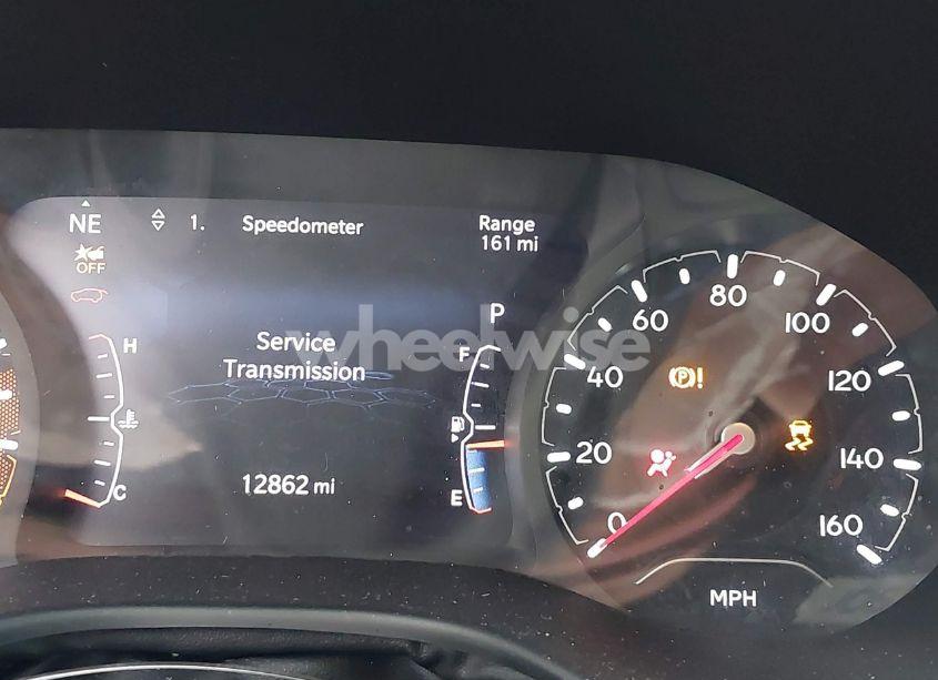 Photo 15 of 2022 Jeep Compass LATITUDE FWD (VIN 3C4NJCBB4NT218259)