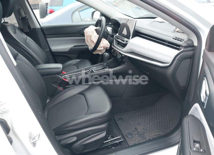 Photo 5 of 2022 Jeep Compass LATITUDE FWD (VIN 3C4NJCBB4NT218259)