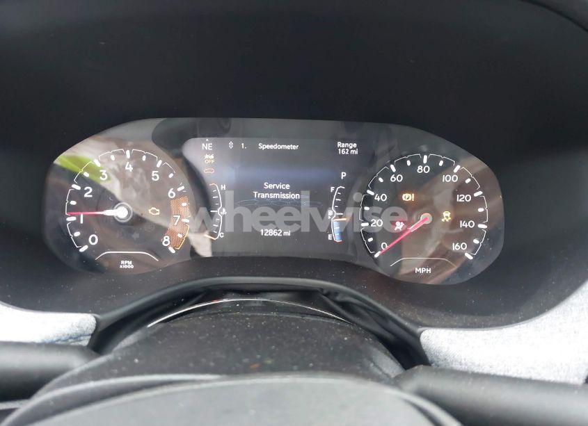 Photo 7 of 2022 Jeep Compass LATITUDE FWD (VIN 3C4NJCBB4NT218259)