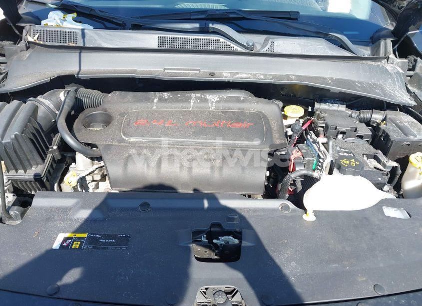 Photo 10 of 2018 Jeep Compass LATITUDE FWD (VIN 3C4NJCBB5JT102532)