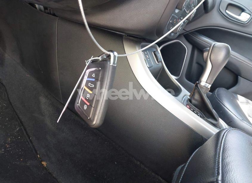 Photo 11 of 2018 Jeep Compass LATITUDE FWD (VIN 3C4NJCBB5JT102532)