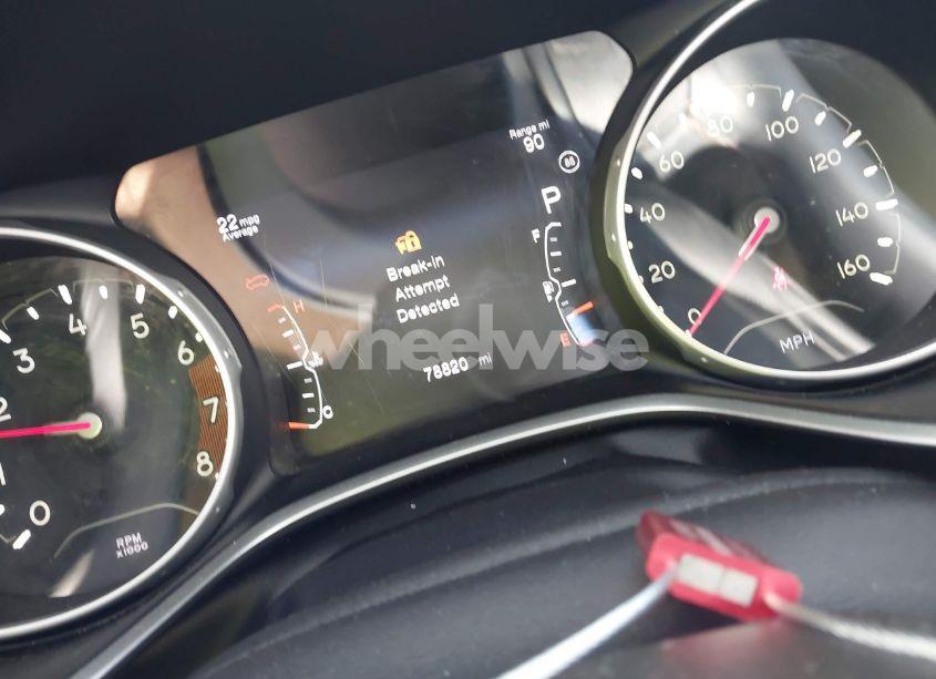 Photo 7 of 2018 Jeep Compass LATITUDE FWD (VIN 3C4NJCBB5JT102532)