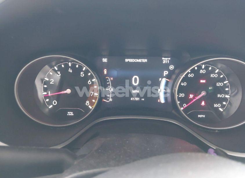 Photo 7 of 2018 Jeep Compass LATITUDE FWD (VIN 3C4NJCBB5JT194175)