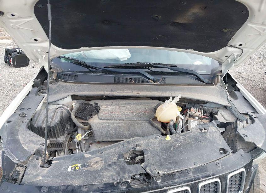 Photo 10 of 2018 Jeep Compass LATITUDE FWD (VIN 3C4NJCBB5JT240748)