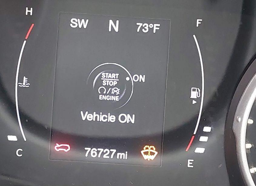Photo 16 of 2018 Jeep Compass LATITUDE FWD (VIN 3C4NJCBB5JT240748)