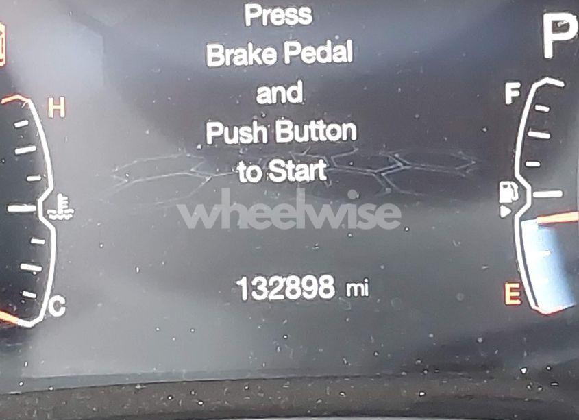 Photo 7 of 2018 Jeep Compass LATITUDE FWD (VIN 3C4NJCBB5JT240751)