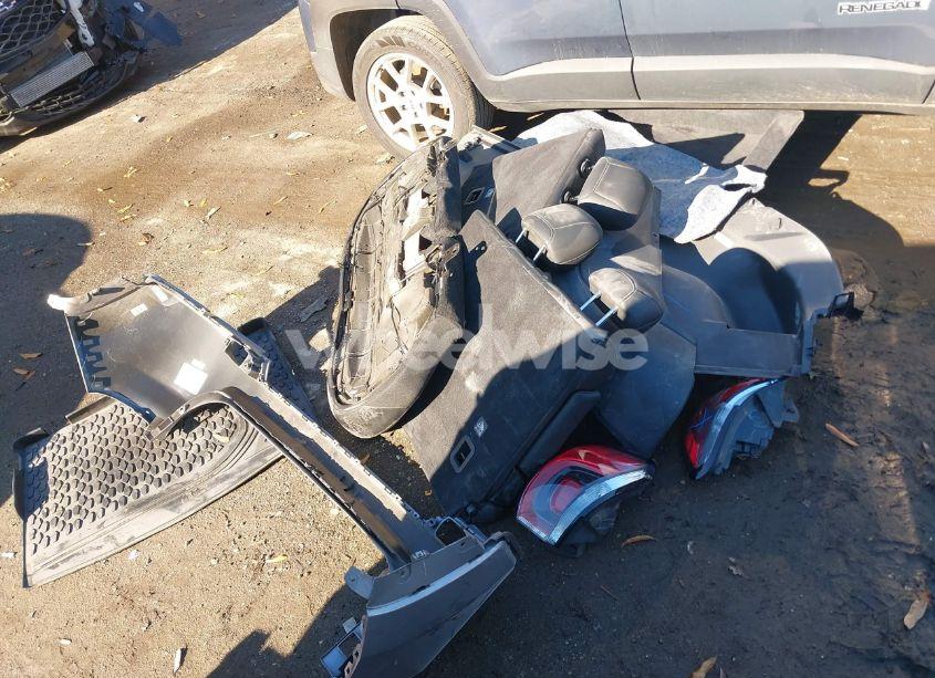 Photo 12 of 2018 Jeep Compass LATITUDE FWD (VIN 3C4NJCBB5JT408050)