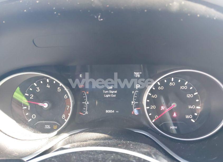 Photo 7 of 2018 Jeep Compass LATITUDE FWD (VIN 3C4NJCBB5JT408050)