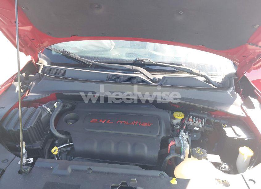 Photo 10 of 2018 Jeep Compass SUN AND WHEEL FWD (VIN 3C4NJCBB5JT489437)