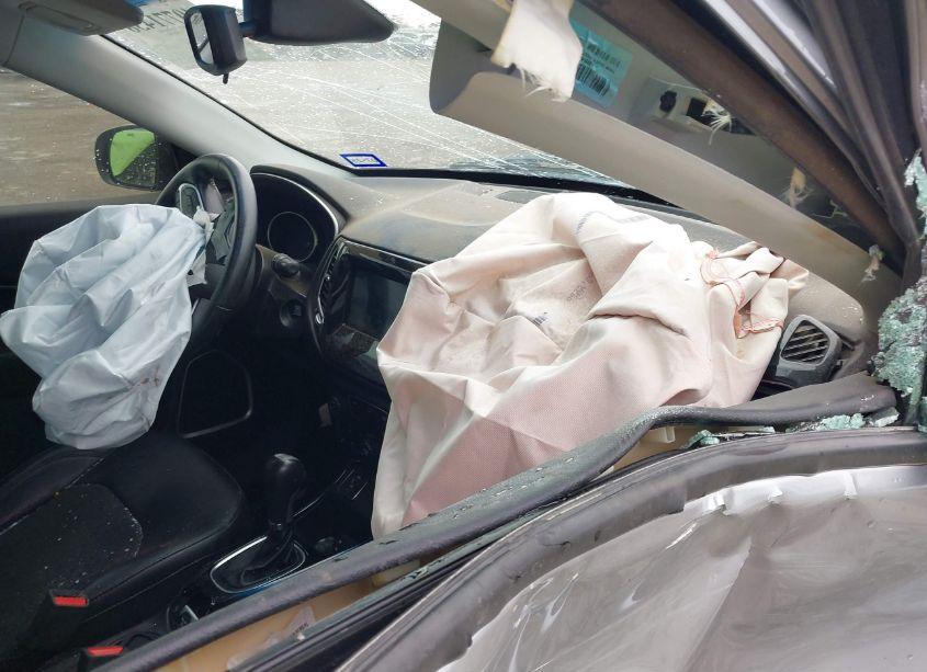 Photo 5 of 2019 Jeep Compass ALTITUDE FWD (VIN 3C4NJCBB5KT612929)