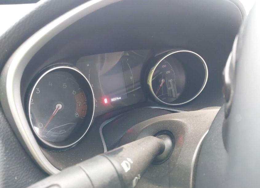 Photo 7 of 2019 Jeep Compass ALTITUDE FWD (VIN 3C4NJCBB5KT612929)