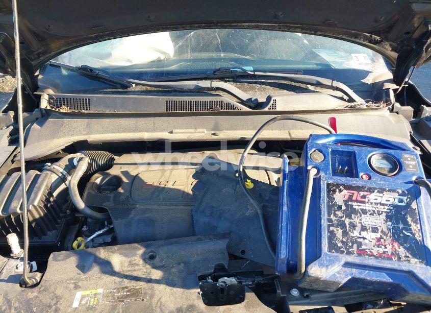 Photo 10 of 2019 Jeep Compass ALTITUDE FWD (VIN 3C4NJCBB5KT652539)