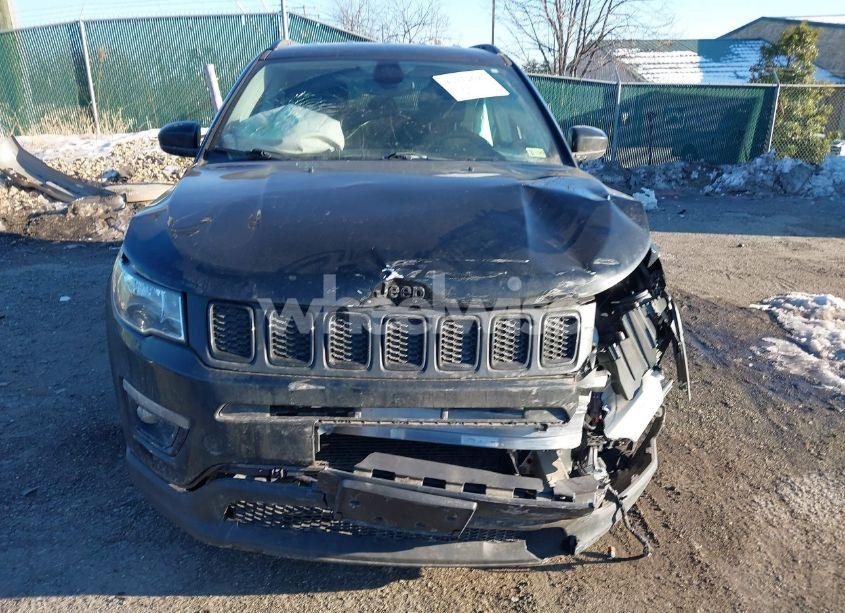 Photo 12 of 2019 Jeep Compass ALTITUDE FWD (VIN 3C4NJCBB5KT652539)