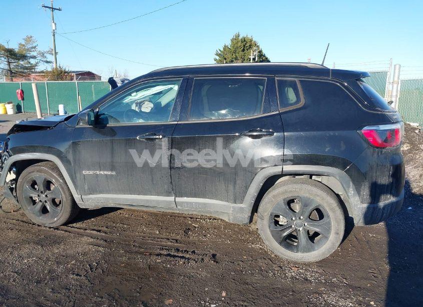 Photo 14 of 2019 Jeep Compass ALTITUDE FWD (VIN 3C4NJCBB5KT652539)