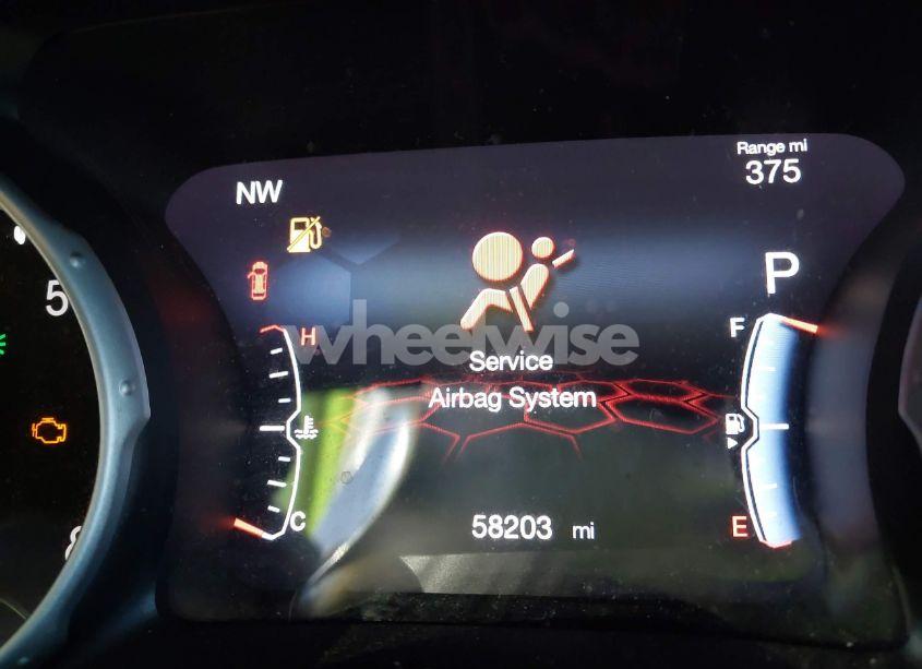 Photo 15 of 2019 Jeep Compass ALTITUDE FWD (VIN 3C4NJCBB5KT652539)