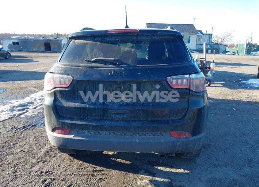 Photo 16 of 2019 Jeep Compass ALTITUDE FWD (VIN 3C4NJCBB5KT652539)