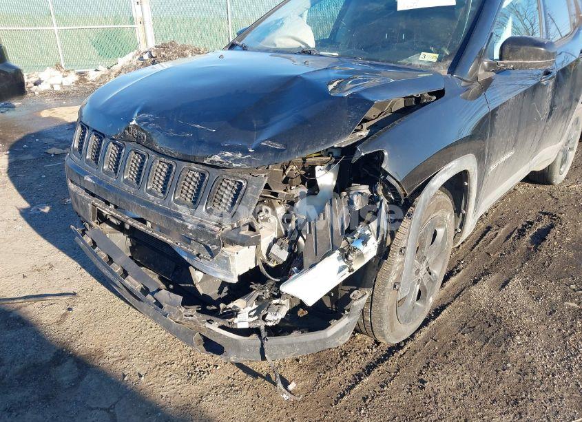 Photo 6 of 2019 Jeep Compass ALTITUDE FWD (VIN 3C4NJCBB5KT652539)