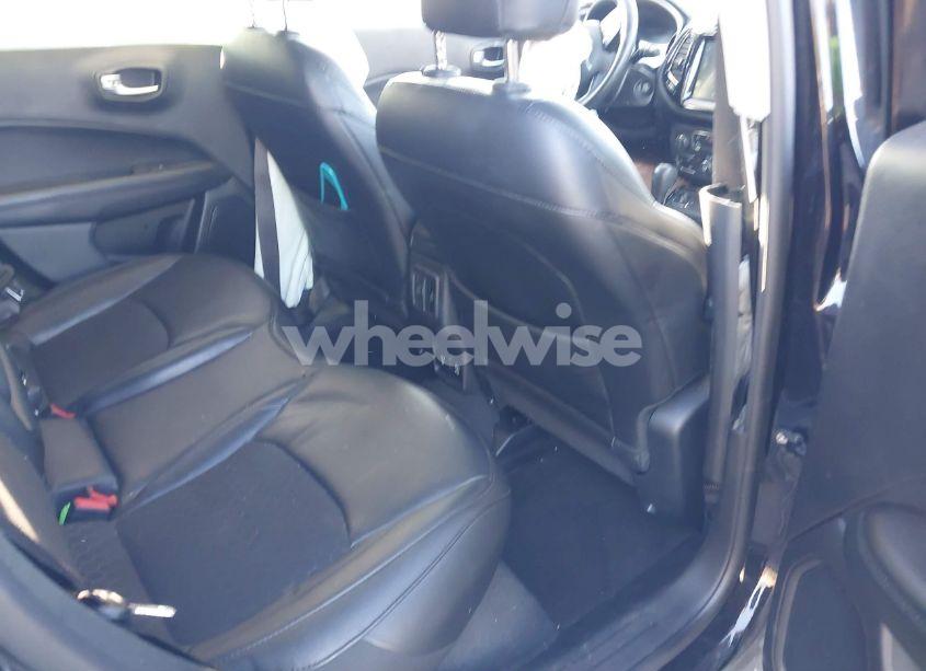 Photo 8 of 2019 Jeep Compass ALTITUDE FWD (VIN 3C4NJCBB5KT652539)