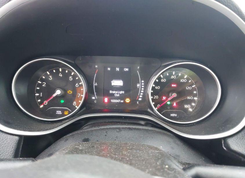 Photo 7 of 2019 Jeep Compass SUN AND WHEEL FWD (VIN 3C4NJCBB5KT692622)