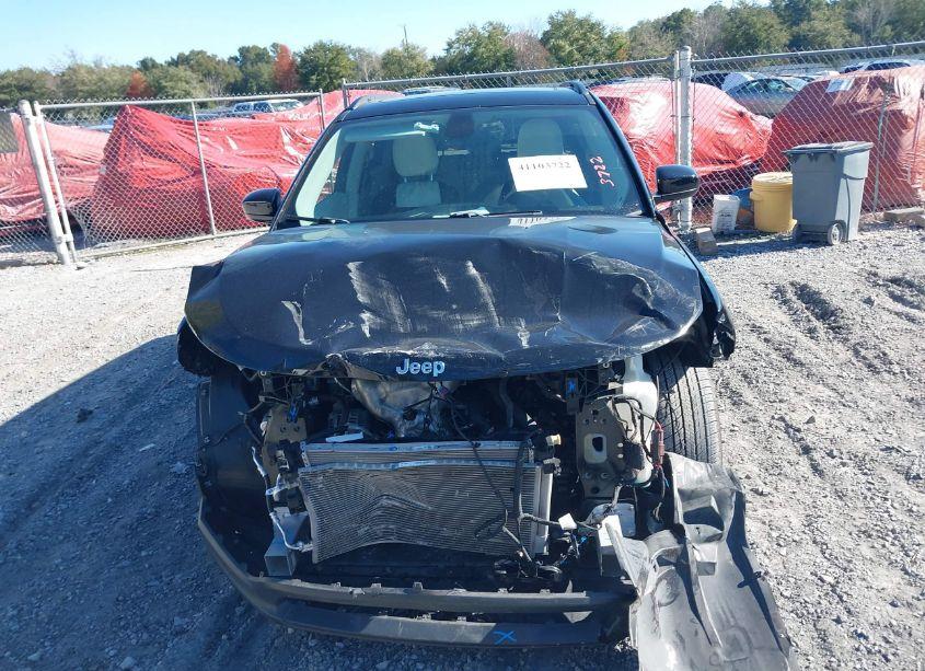 Photo 12 of 2019 Jeep Compass SUN AND WHEEL FWD (VIN 3C4NJCBB5KT711413)