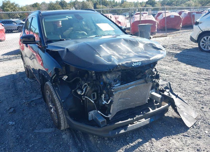 Photo 17 of 2019 Jeep Compass SUN AND WHEEL FWD (VIN 3C4NJCBB5KT711413)