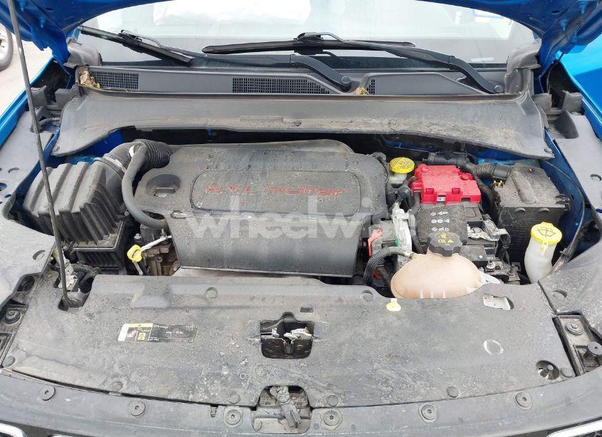 Photo 10 of 2019 Jeep Compass SUN AND WHEEL FWD (VIN 3C4NJCBB5KT782420)