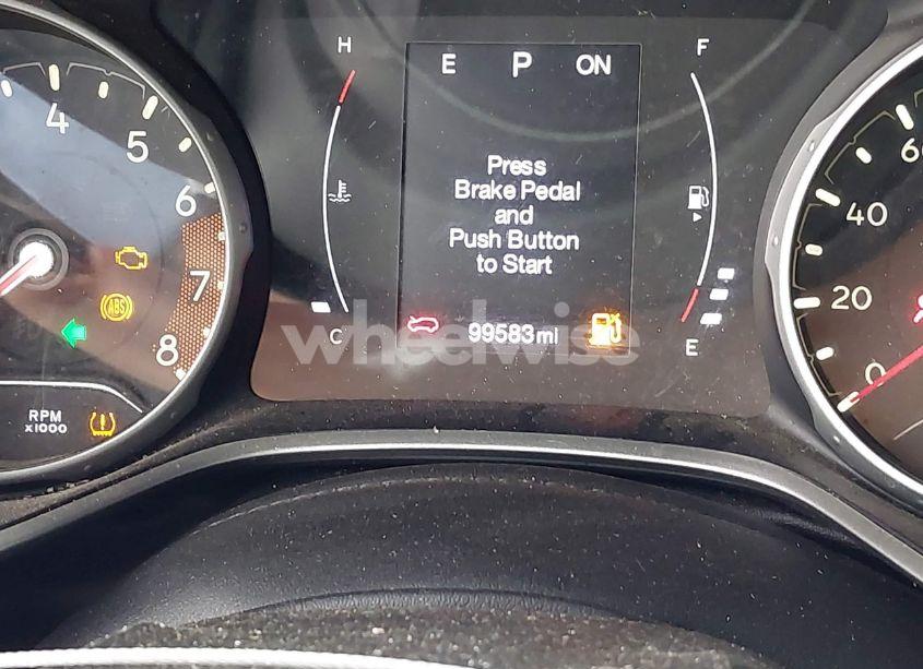 Photo 15 of 2019 Jeep Compass SUN AND WHEEL FWD (VIN 3C4NJCBB5KT782420)