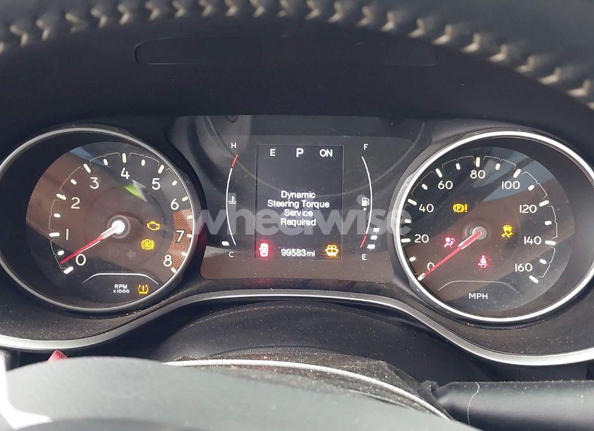 Photo 7 of 2019 Jeep Compass SUN AND WHEEL FWD (VIN 3C4NJCBB5KT782420)