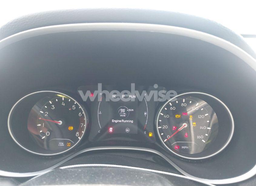 Photo 7 of 2019 Jeep Compass LATITUDE FWD (VIN 3C4NJCBB5KT855205)