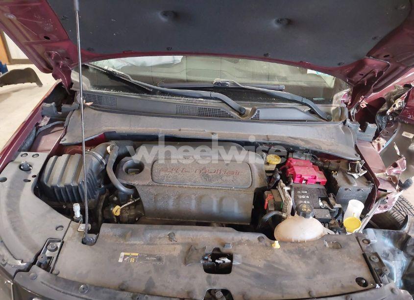 Photo 10 of 2021 Jeep Compass LATITUDE FWD (VIN 3C4NJCBB5MT514471)