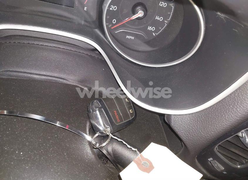 Photo 11 of 2021 Jeep Compass LATITUDE FWD (VIN 3C4NJCBB5MT514471)