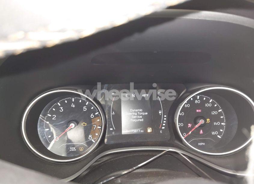 Photo 7 of 2021 Jeep Compass LATITUDE FWD (VIN 3C4NJCBB5MT514471)