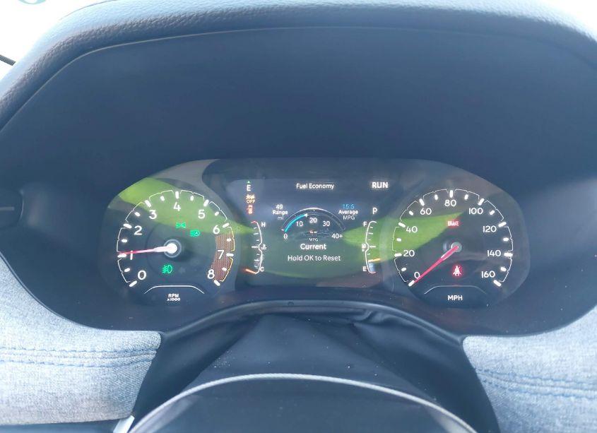 Photo 7 of 2022 Jeep Compass LATITUDE FWD (VIN 3C4NJCBB5NT229125)