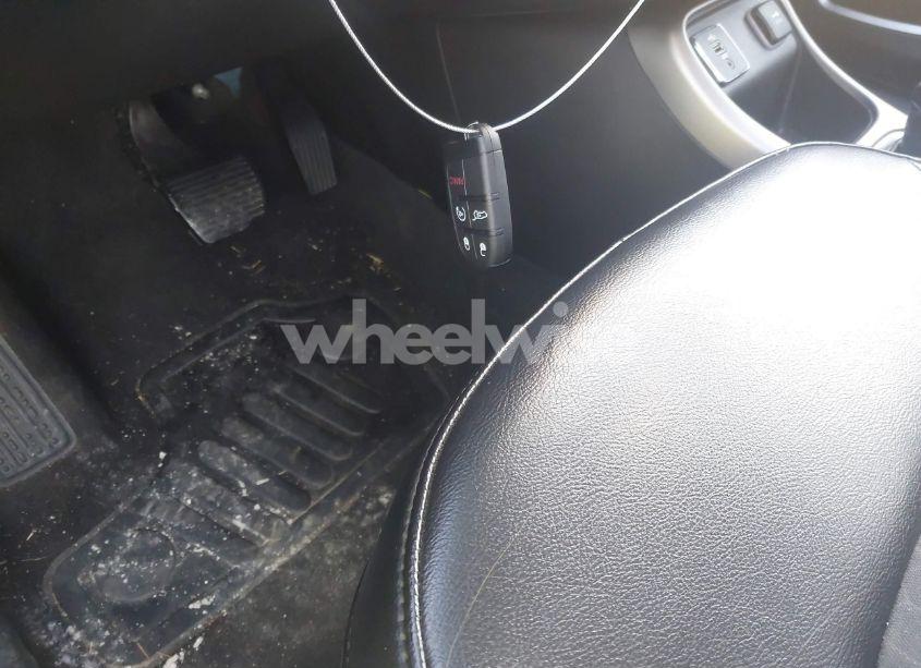 Photo 11 of 2017 Jeep New COMPASS LATITUDE FWD (VIN 3C4NJCBB6HT611409)