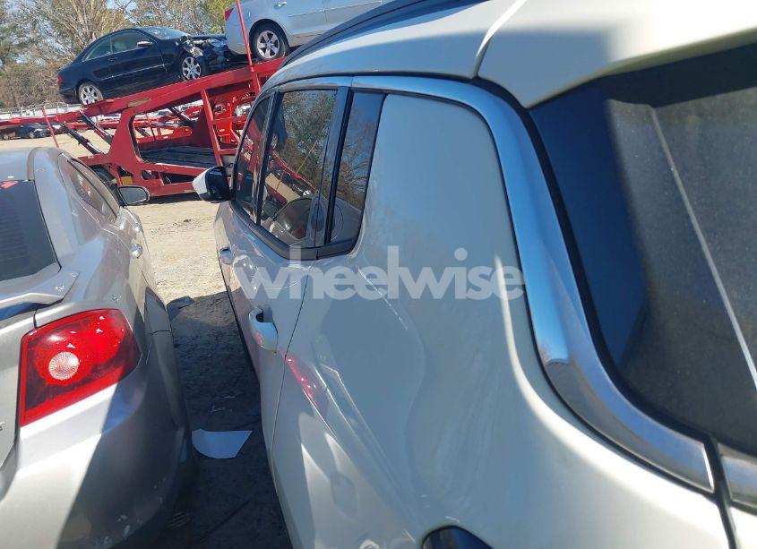 Photo 14 of 2017 Jeep New COMPASS LATITUDE FWD (VIN 3C4NJCBB6HT611409)