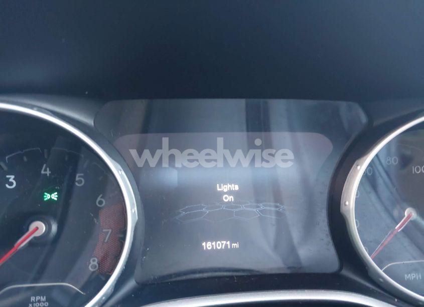 Photo 15 of 2017 Jeep New COMPASS LATITUDE FWD (VIN 3C4NJCBB6HT611409)