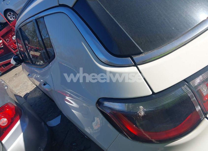 Photo 3 of 2017 Jeep New COMPASS LATITUDE FWD (VIN 3C4NJCBB6HT611409)