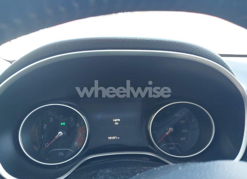 Photo 7 of 2017 Jeep New COMPASS LATITUDE FWD (VIN 3C4NJCBB6HT611409)