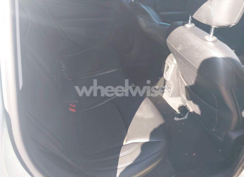 Photo 8 of 2017 Jeep New COMPASS LATITUDE FWD (VIN 3C4NJCBB6HT611409)