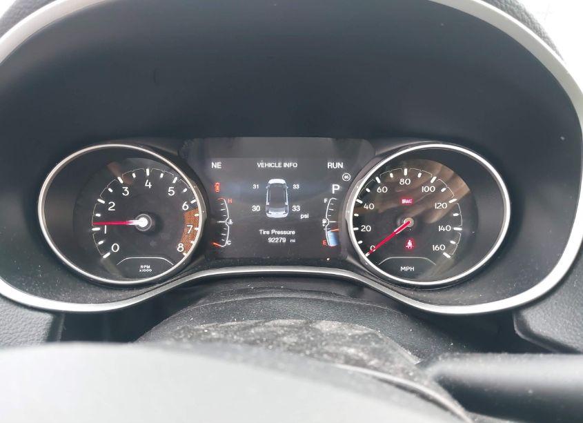 Photo 7 of 2018 Jeep Compass LATITUDE FWD (VIN 3C4NJCBB6JT102264)