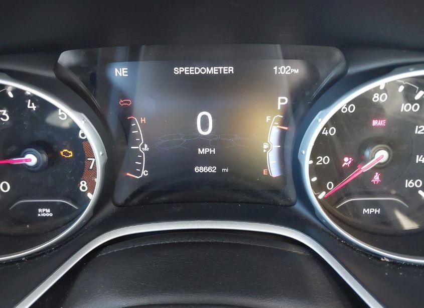 Photo 7 of 2018 Jeep Compass LATITUDE FWD (VIN 3C4NJCBB6JT102877)