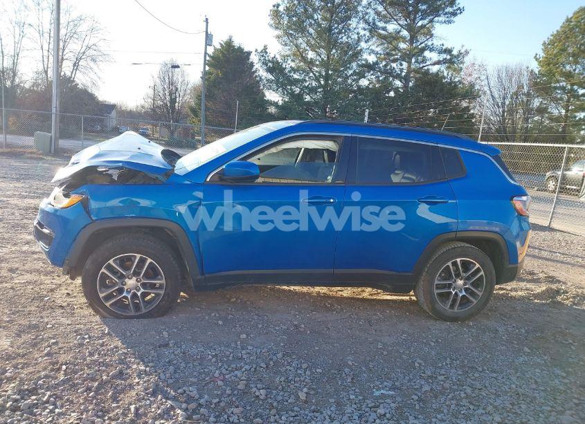 Photo 14 of 2018 Jeep Compass LATITUDE FWD (VIN 3C4NJCBB6JT140433)