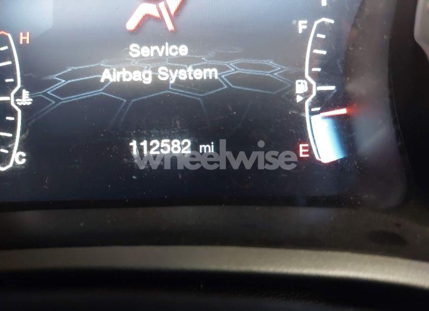 Photo 15 of 2018 Jeep Compass LATITUDE FWD (VIN 3C4NJCBB6JT140433)