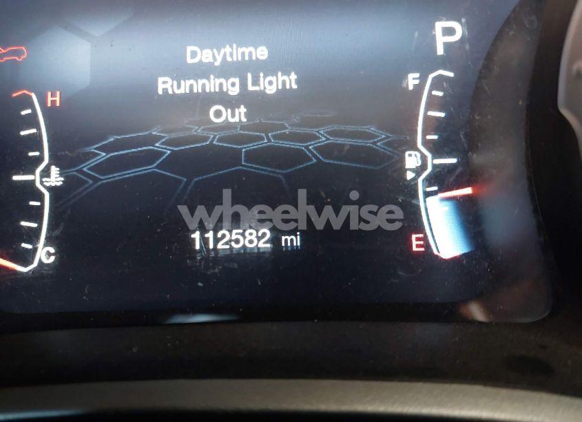 Photo 7 of 2018 Jeep Compass LATITUDE FWD (VIN 3C4NJCBB6JT140433)