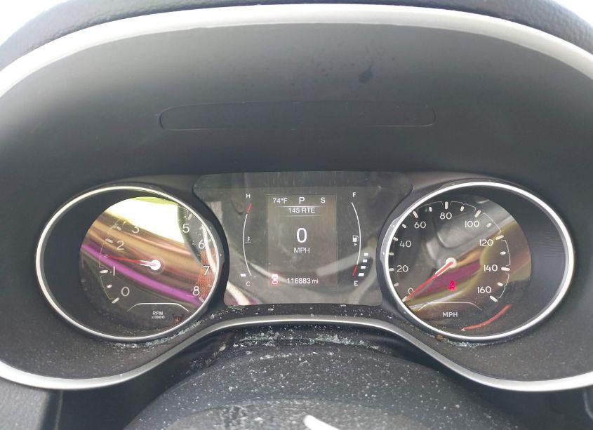 Photo 7 of 2018 Jeep Compass LATITUDE FWD (VIN 3C4NJCBB6JT228768)